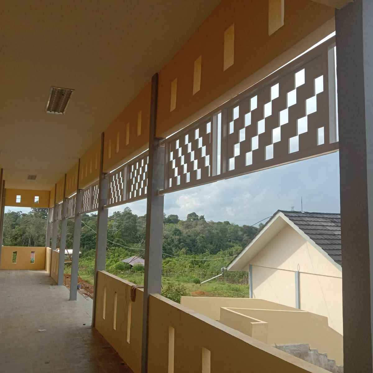 Sandai - Dokumentasi Proyek